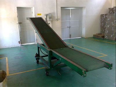 DY、T45移動(dòng)帶式輸送機(jī)